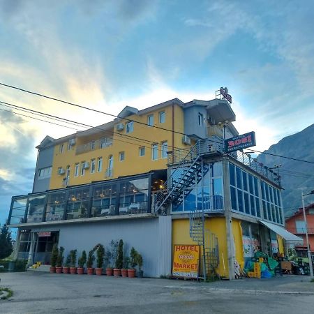 Hotel Rosi Gusinje Exteriér fotografie