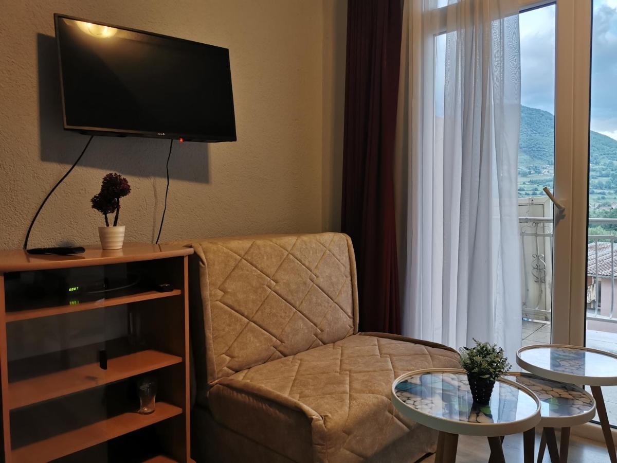 Hotel Rosi Gusinje Exteriér fotografie