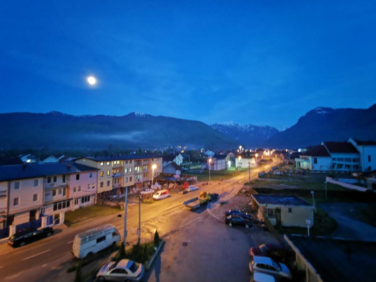 Hotel Rosi Gusinje Exteriér fotografie
