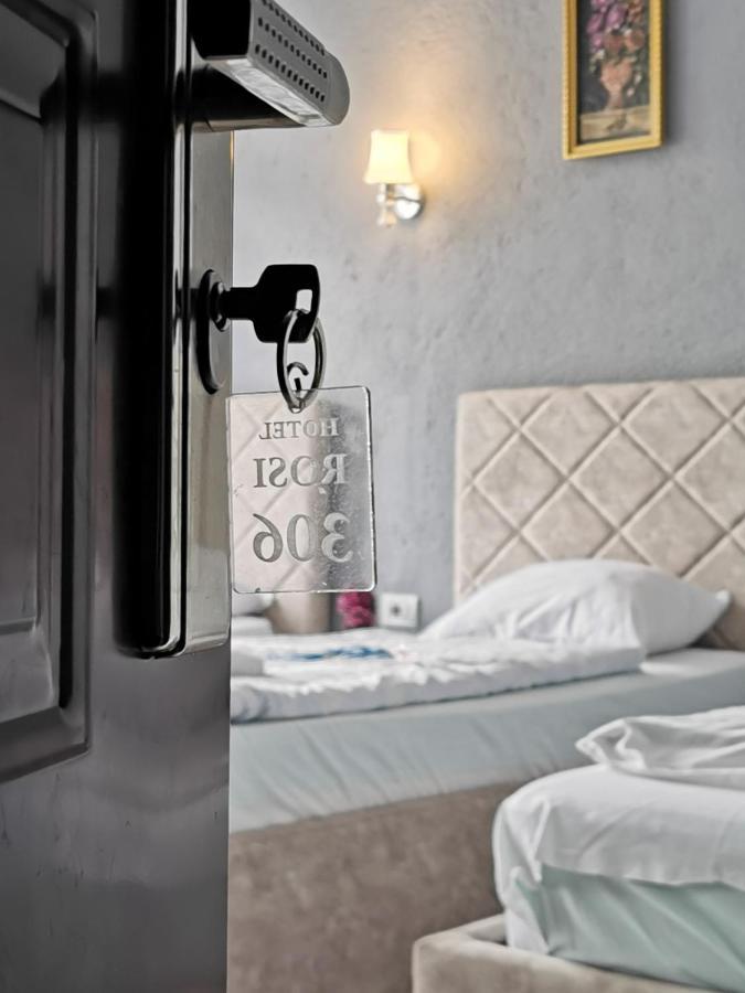 Hotel Rosi Gusinje Exteriér fotografie